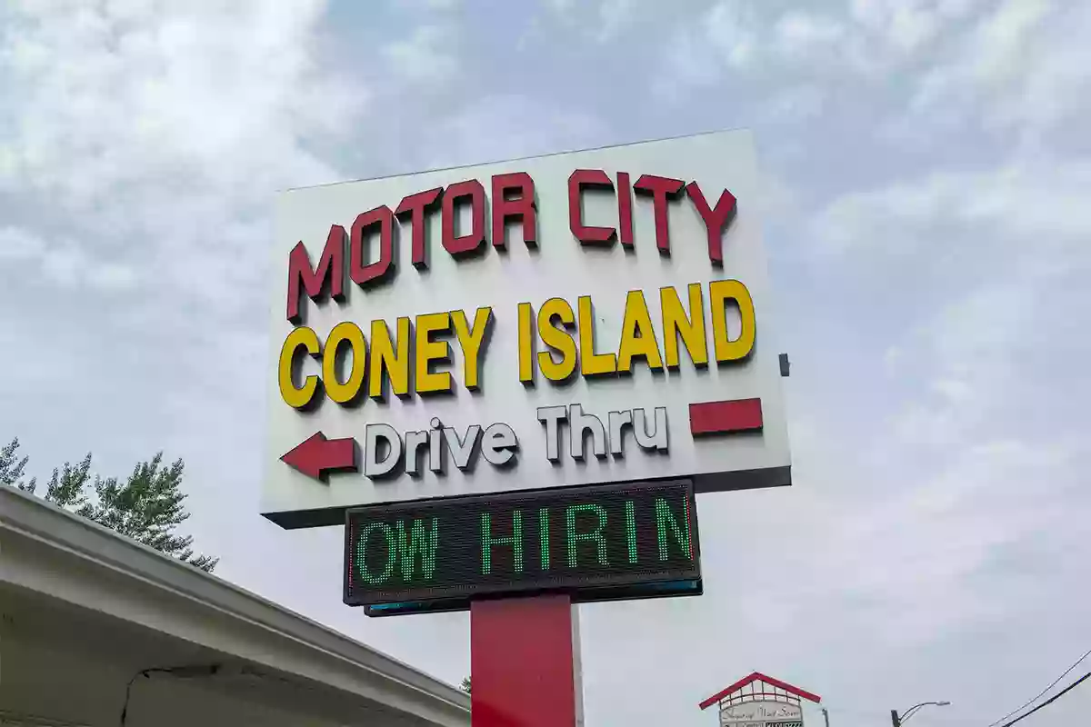 Motor City Coney Island 7 mile