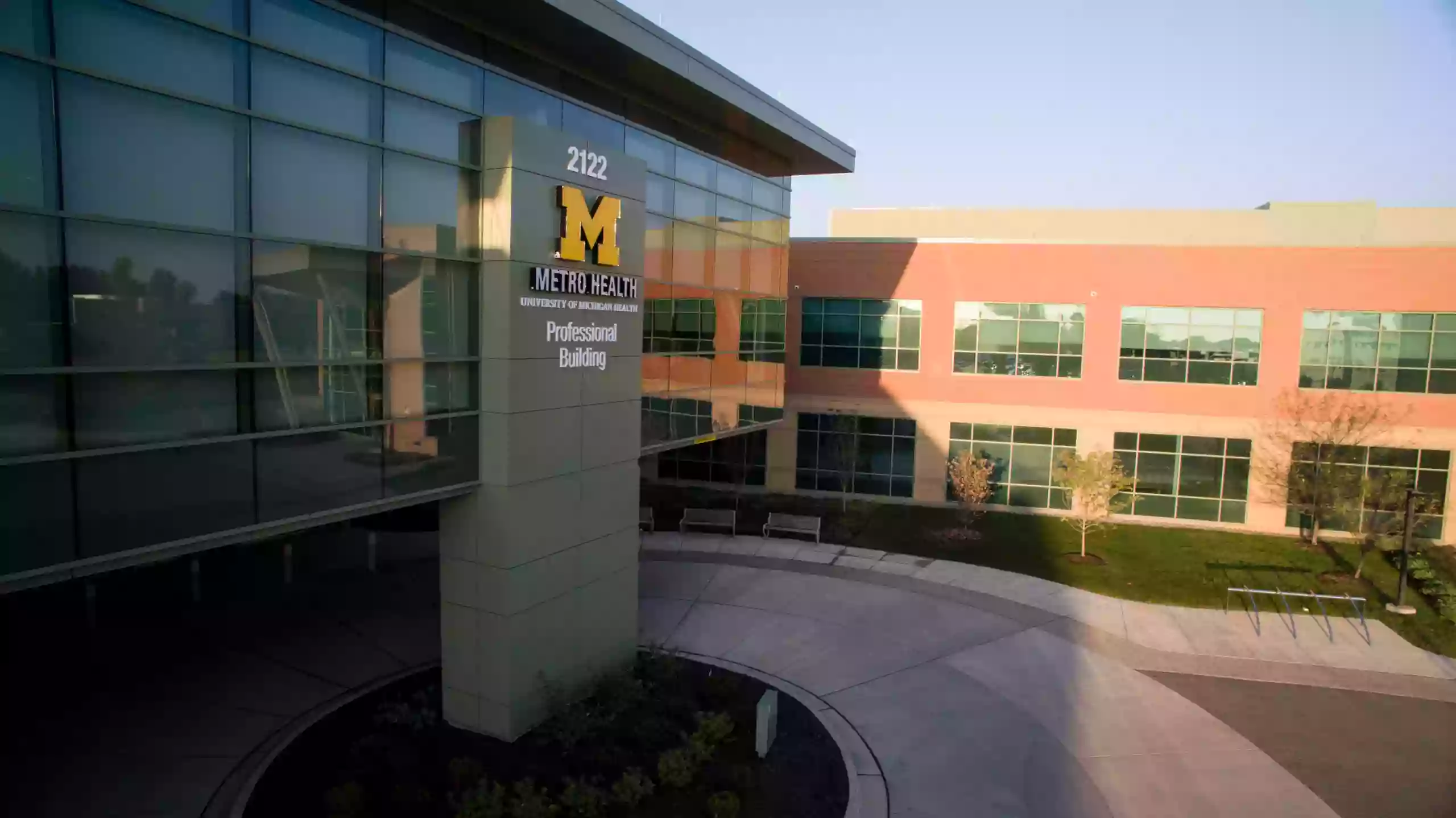 Professional Building | University of Michigan Health-West