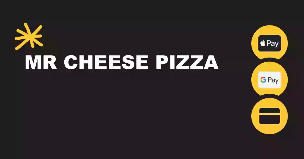 Mr Cheese Pizza