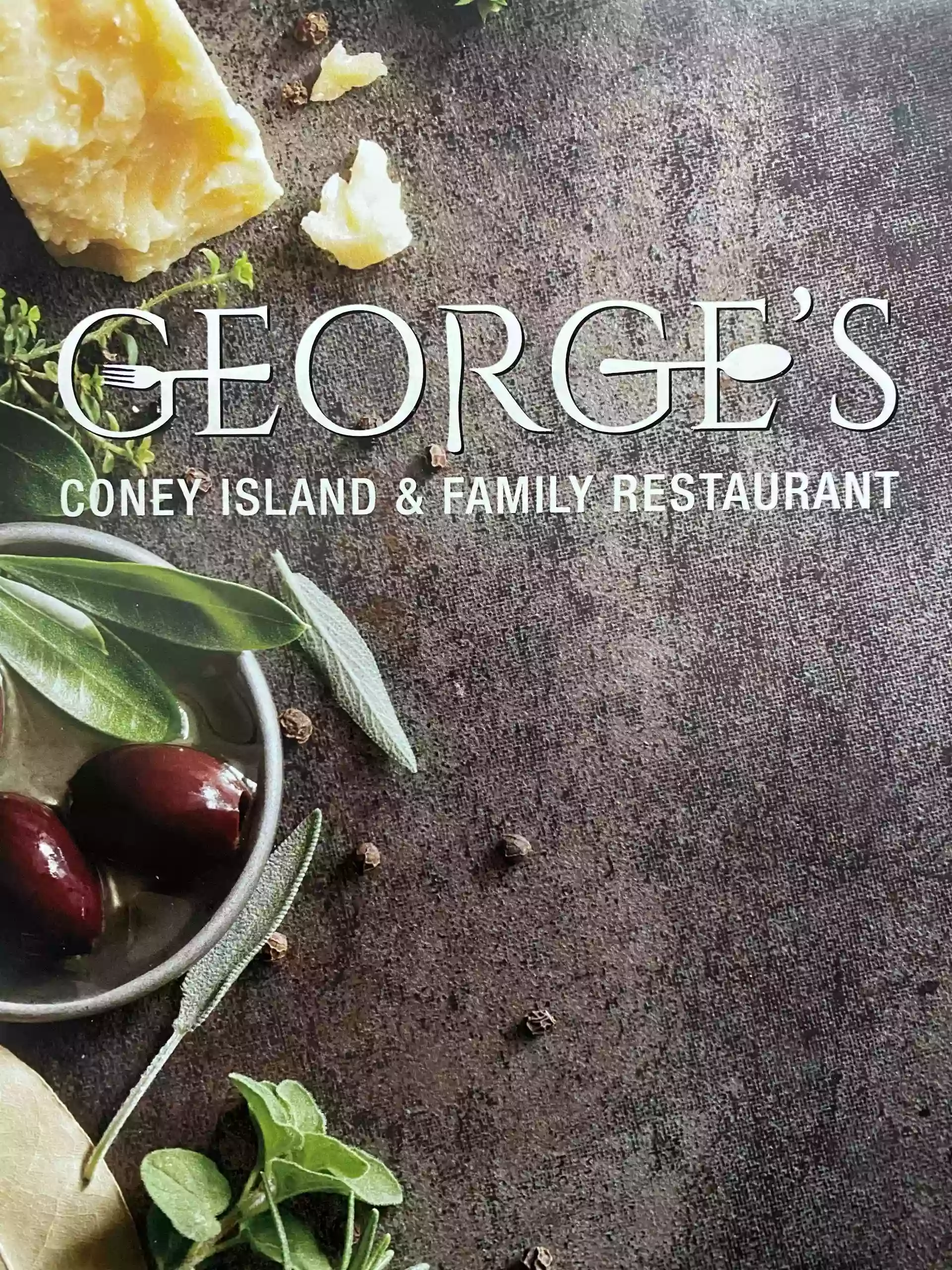 George's Coney Island & Family Restaurant