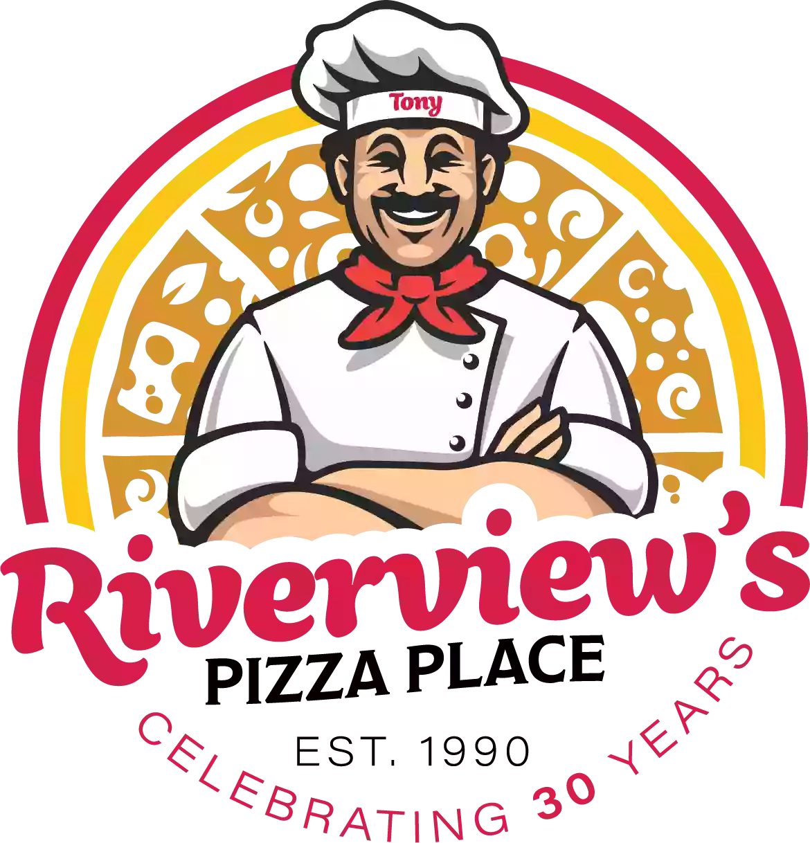 Riverview's Pizza Place