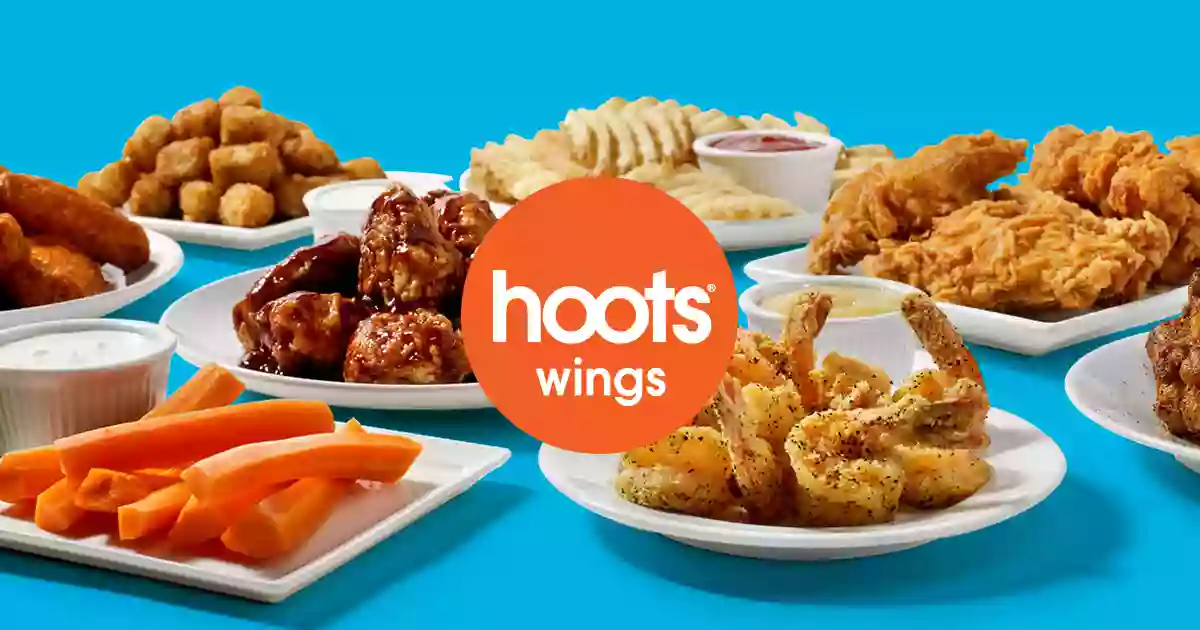 Hoots Wings by Hooters