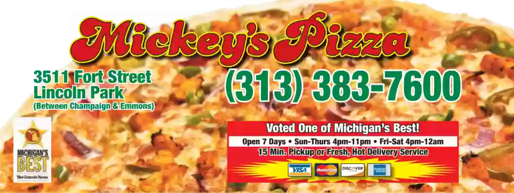 Mickey's Pizza