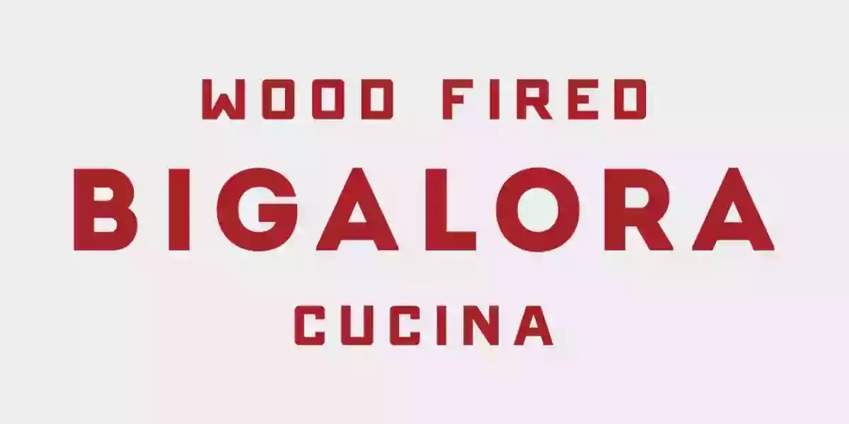 Bigalora Wood Fired Cucina