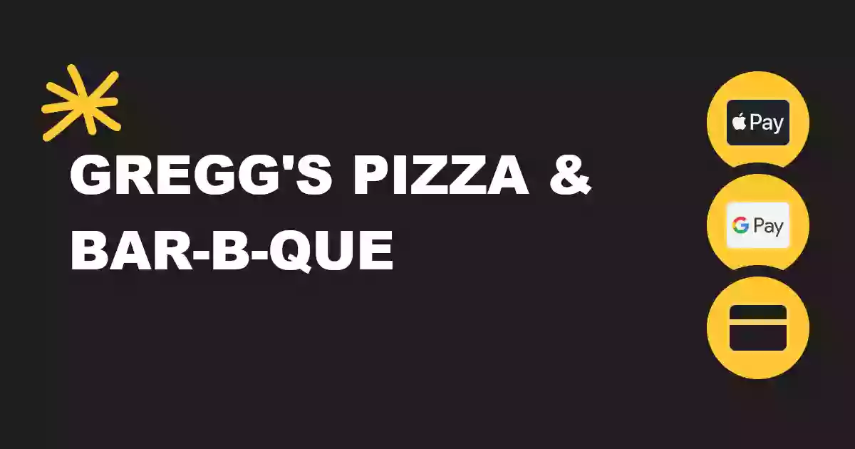 Gregg's Pizza & Bar-B-Que