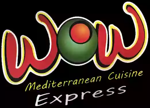 Wow Mediterranean Cuisine Express