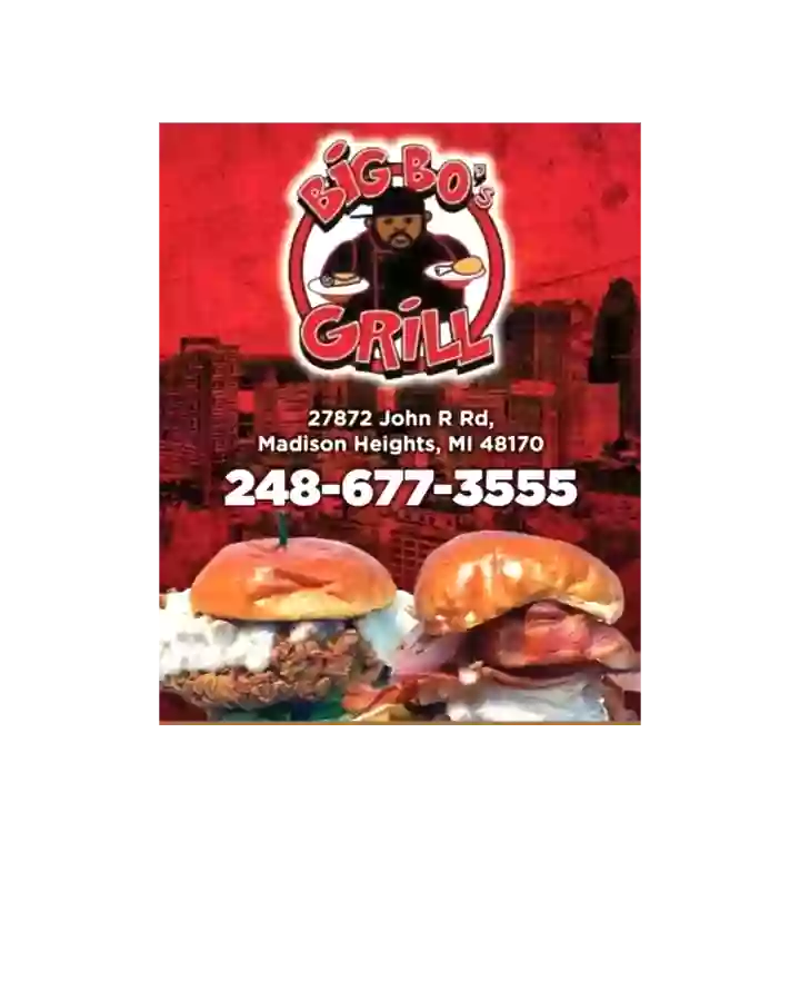 Big Bo's Grill Restaurant & Food Truck