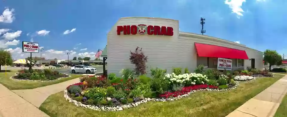 Detroit Pho & Crab Restaurant