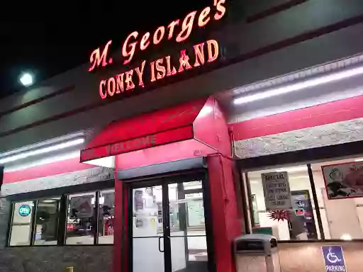 M George's Coney Island