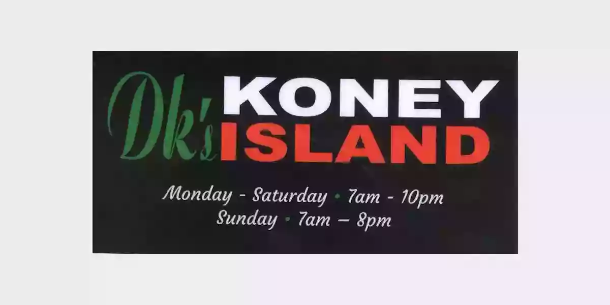 Dk's Koney Island