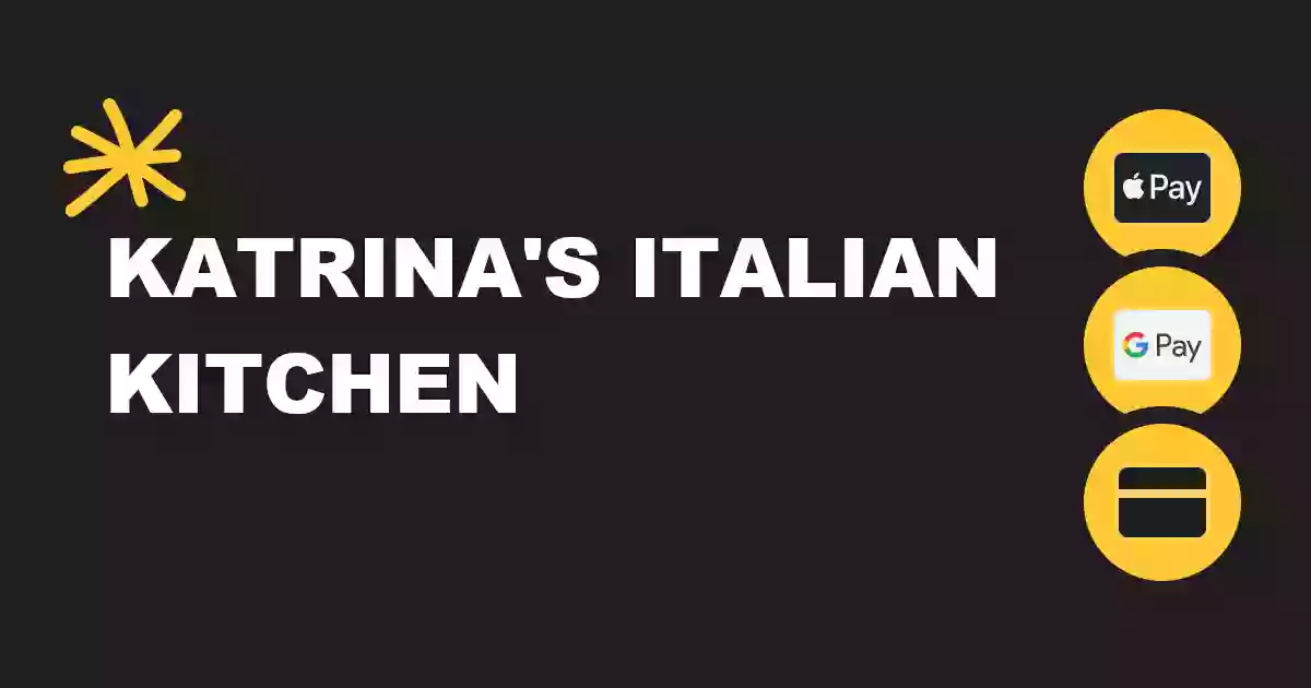 Katrina's Italian Kitchen