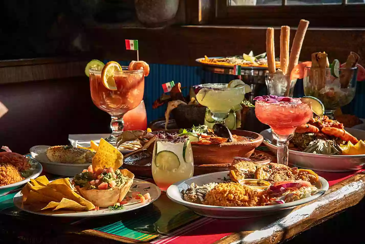 Tequila's Mexican Restaurant & Cantina