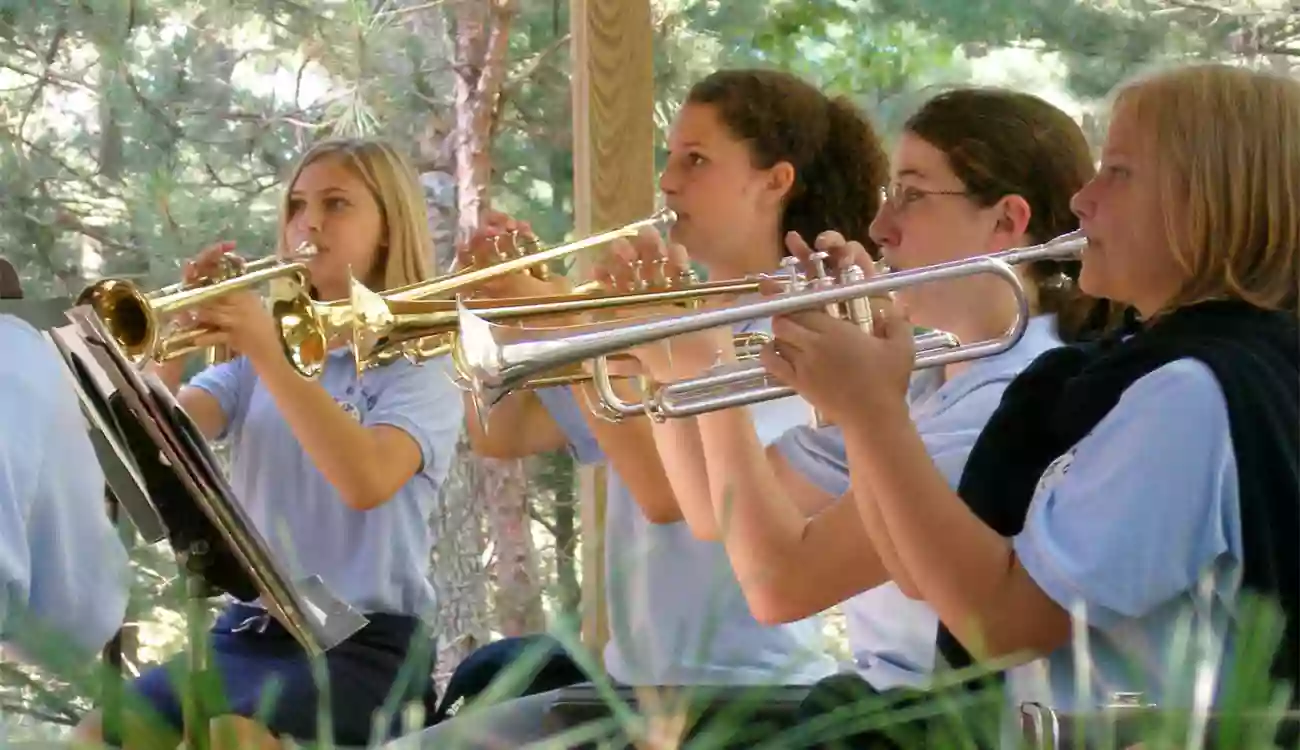 Blue Lake Fine Arts Camp