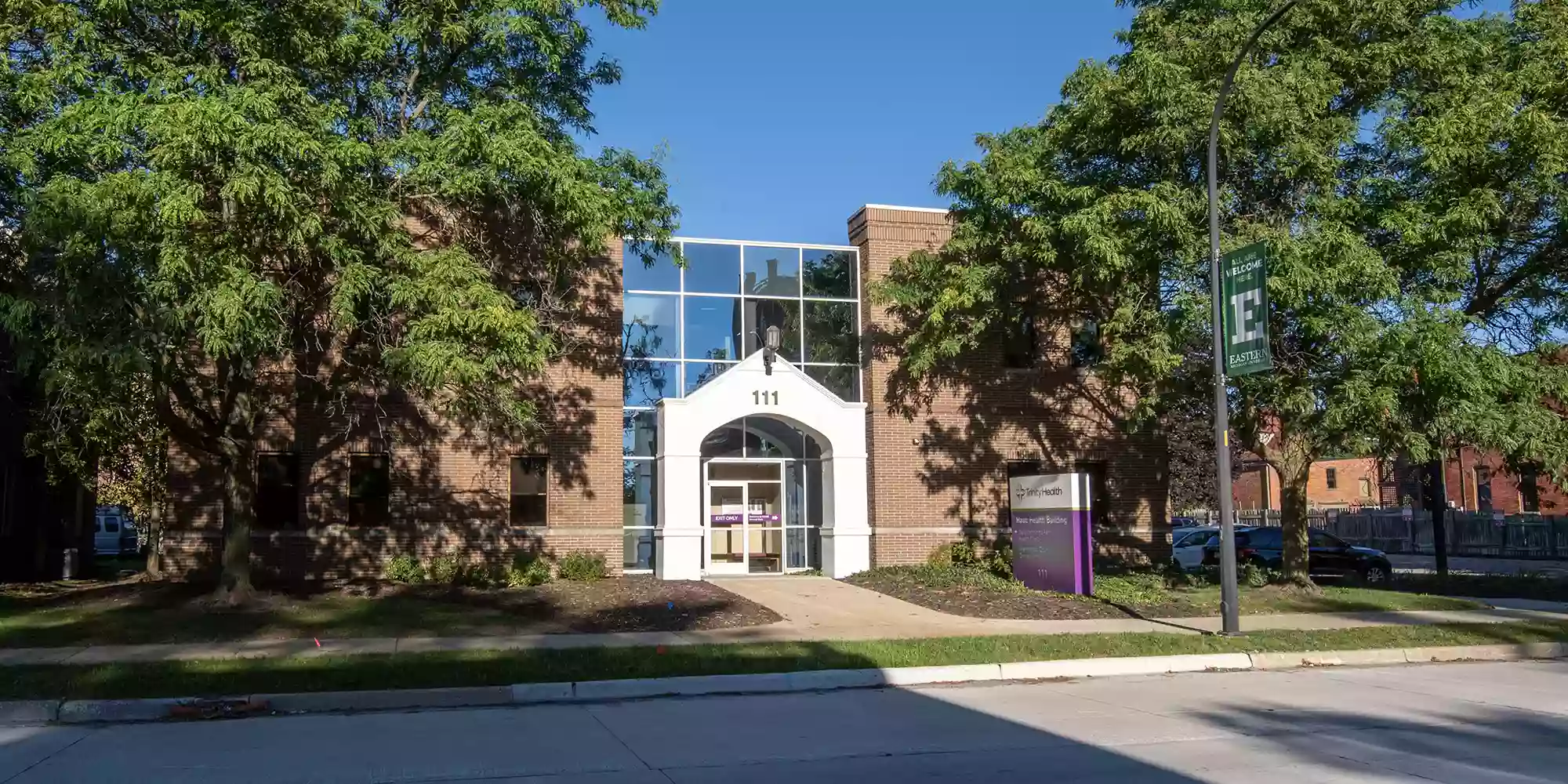 Trinity Health Haab Building