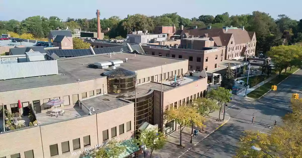 Henry Ford Medical Center - Grosse Pointe Cottage