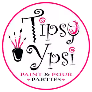 Tipsy Ypsi - Paint and Pour