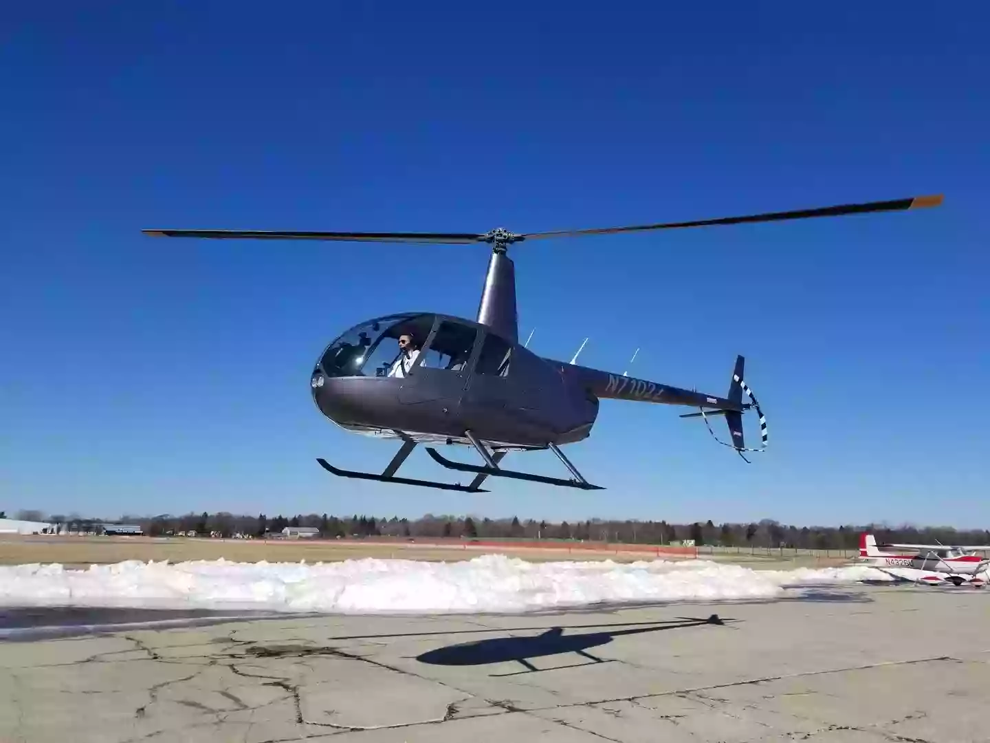 MICHIGAN HELICOPTERS