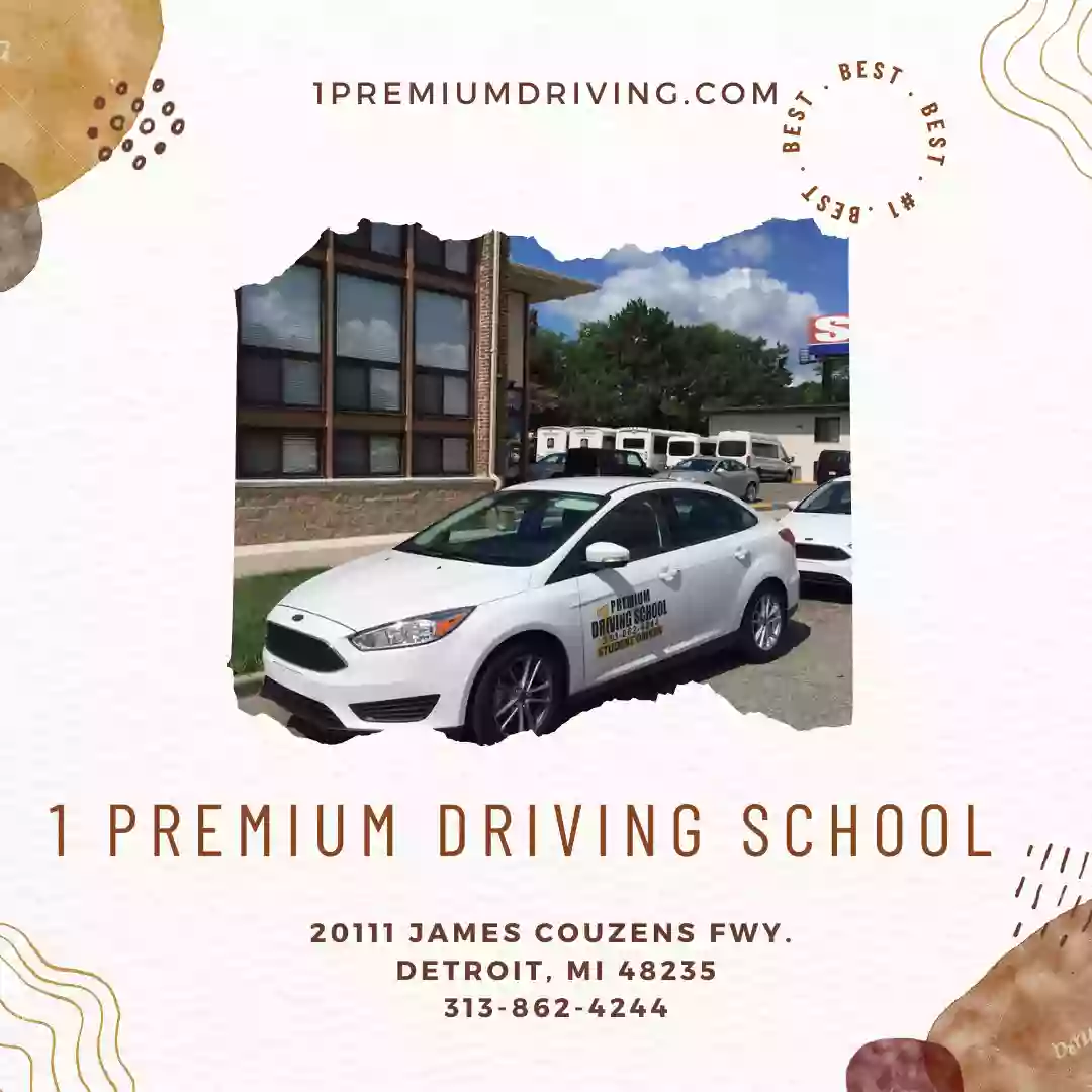 1 Premium Driving School