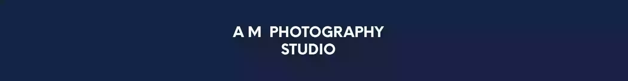 A M PHOTOGRAPHY STUDIO