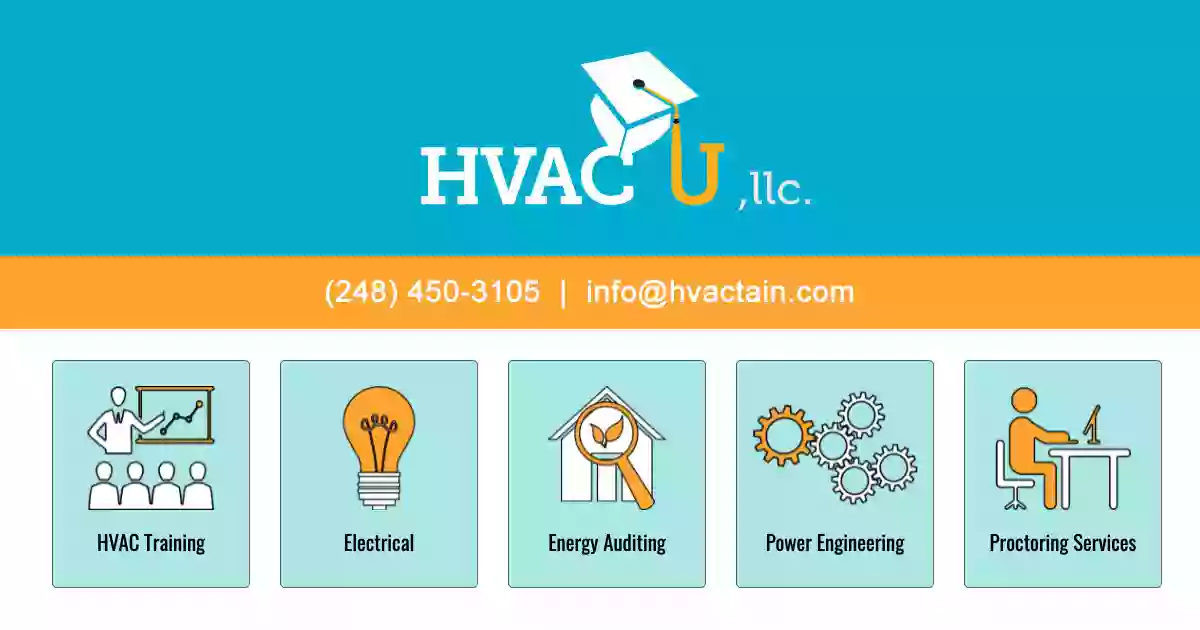 HVAC U, LLC.