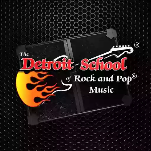 The Detroit School of Rock and Pop Music®