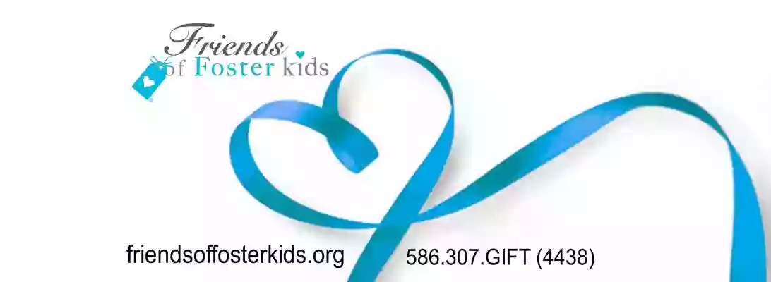 Friends Of Foster Kids