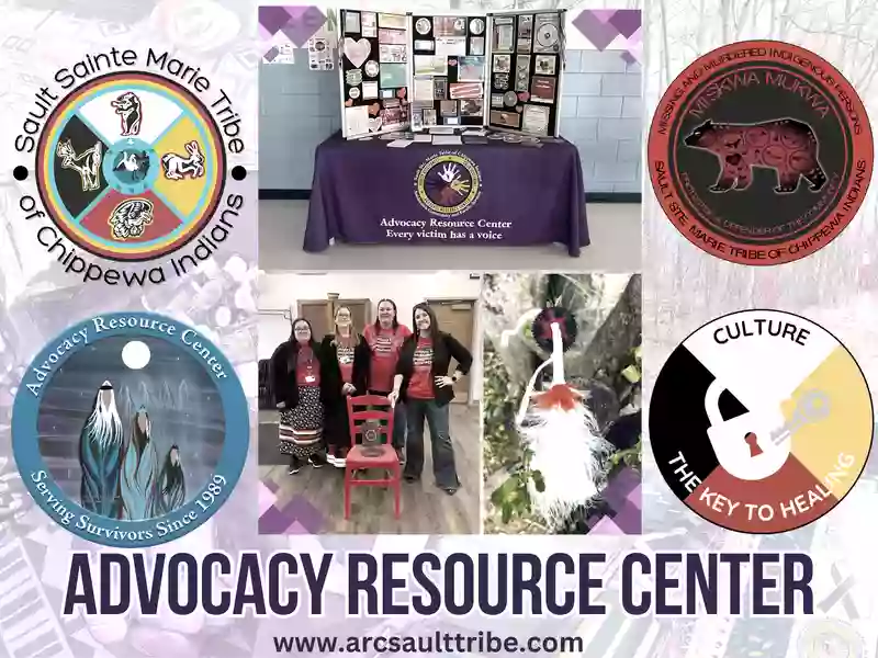 Sault Ste Marie Tribe of Chippewa Indians, ACFS: ARC-Sexual Violence Services