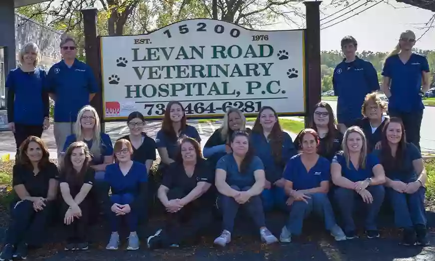 Levan Road Veterinary Hospital: Bezek Dave DVM