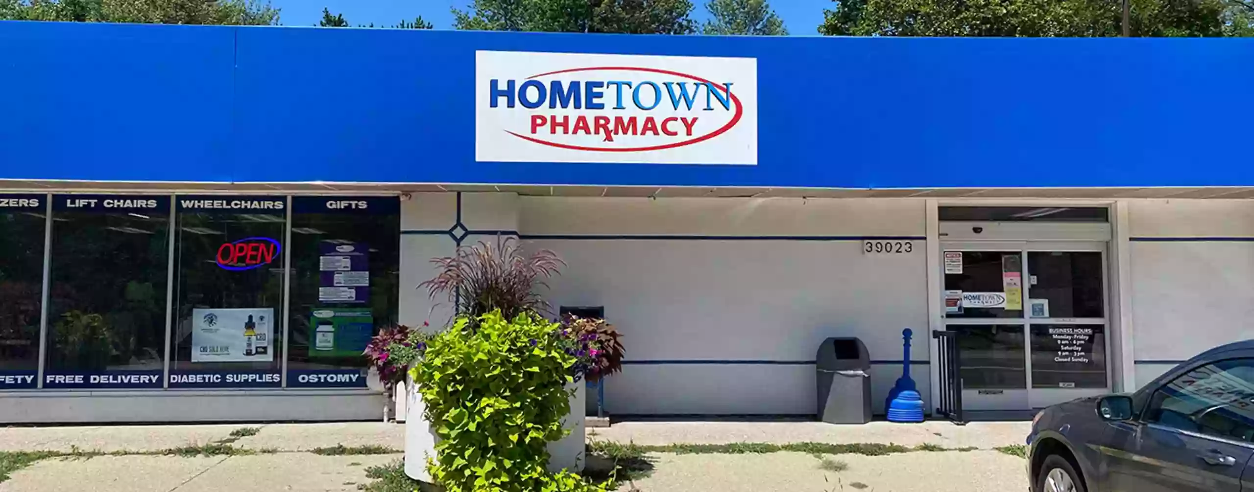 HomeTown Pharmacy - Clinton Twp