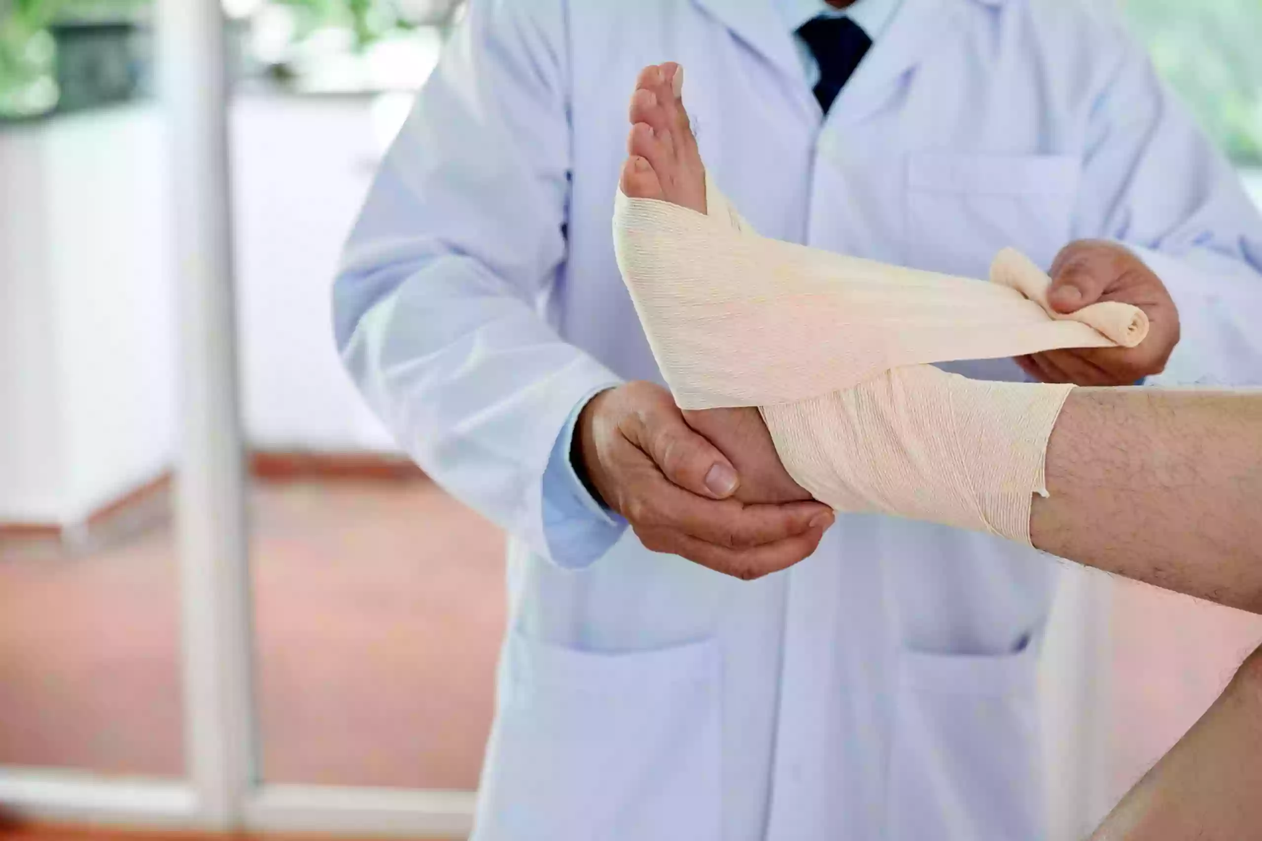 Shoreline Foot & Ankle Associates, P.C. | Podiatrist