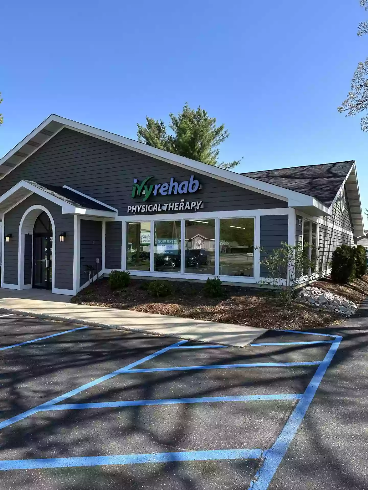 Ivy Rehab Physical Therapy