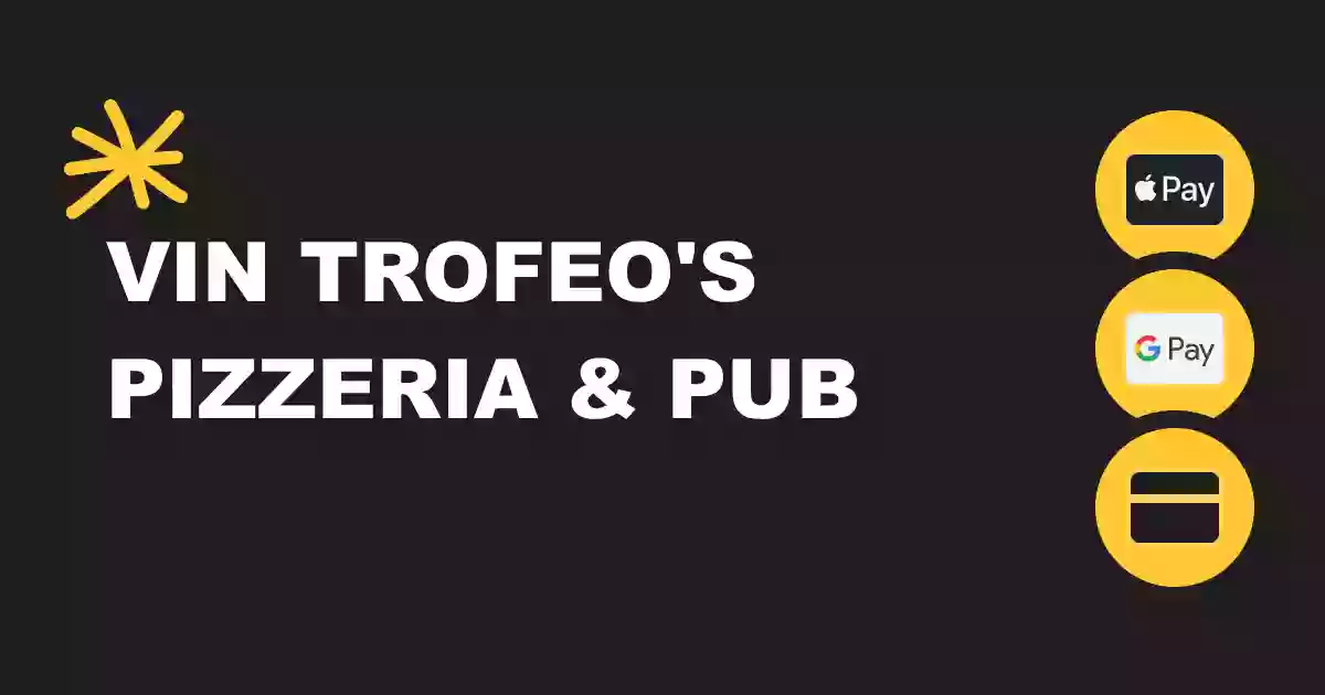 Vin Trofeo's Pizzeria & Pub