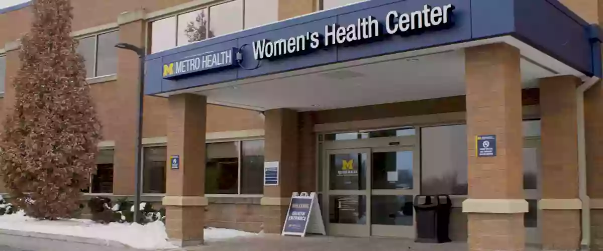 Women's Health Center | University of Michigan Health-West