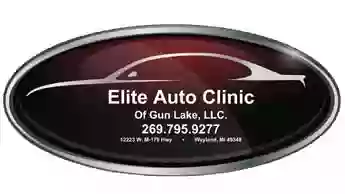 Elite Auto Clinic of Gun Lake LLC