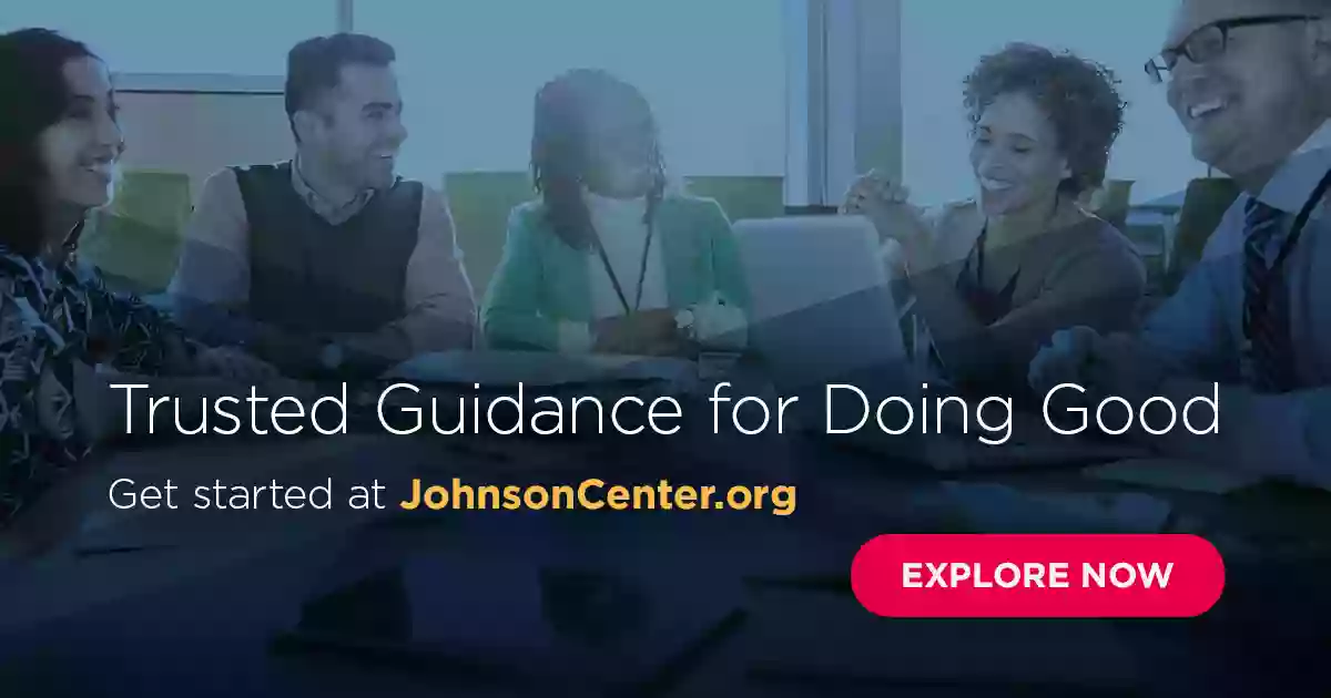 Dorothy A. Johnson Center for Philanthropy