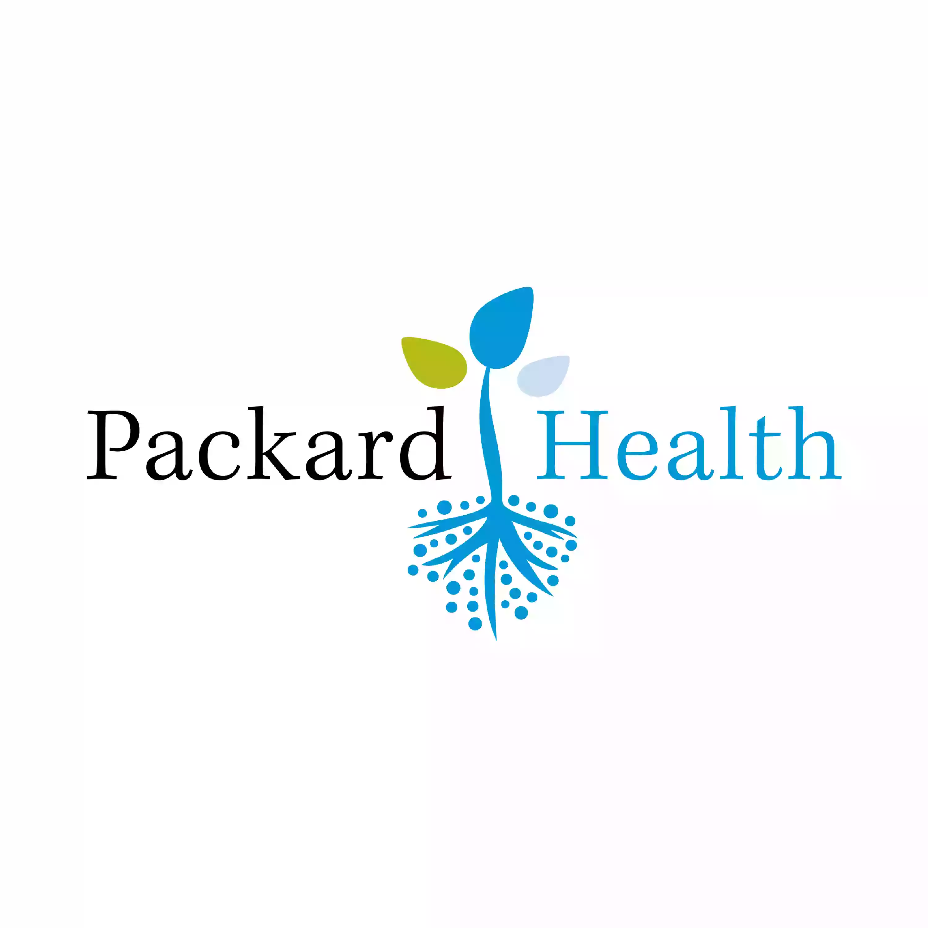 Packard Community Clinic: Kuet Eileen MD