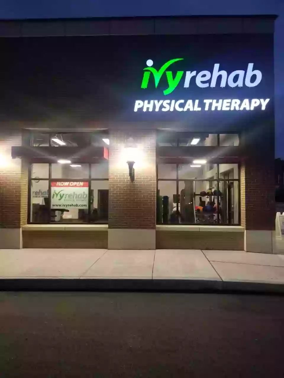 Ivy Rehab Physical Therapy