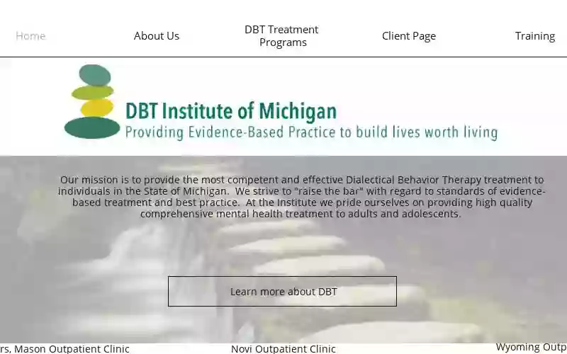 DBT Institute of Michigan-Novi