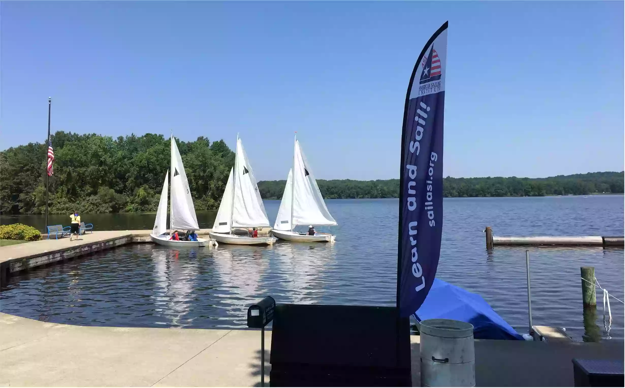 American Sailing Institute, Lake St. Clair