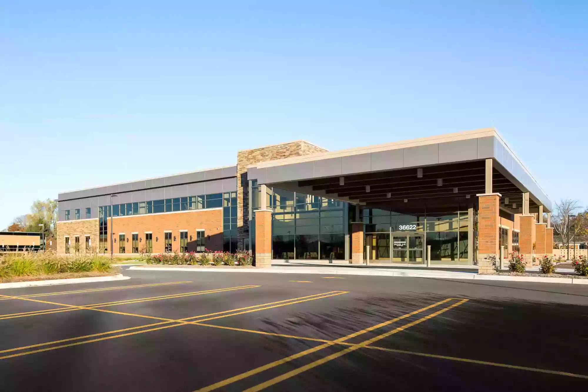 St Mary Mercy Livonia Outpatient Surgery Center