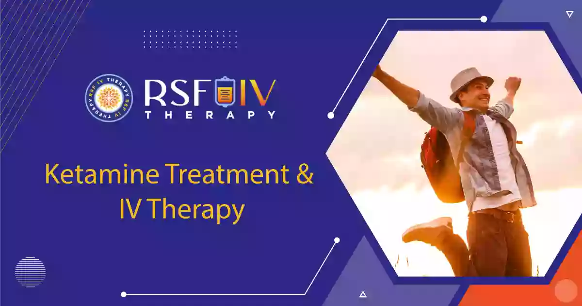 RSF IV Therapy