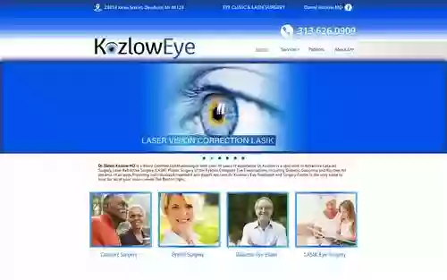 Kozlow Eye Center