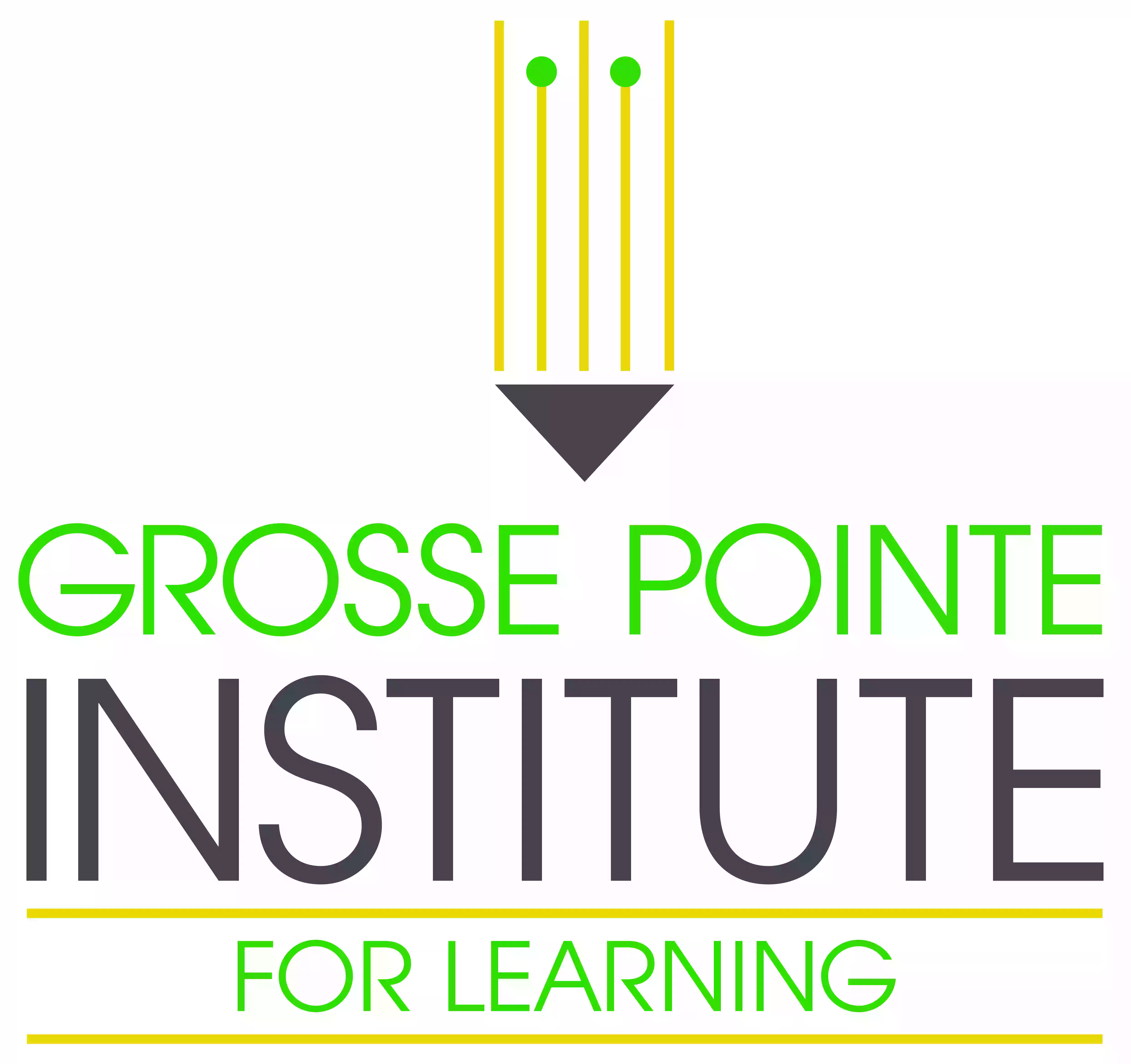 Grosse Pointe Institute for Learning