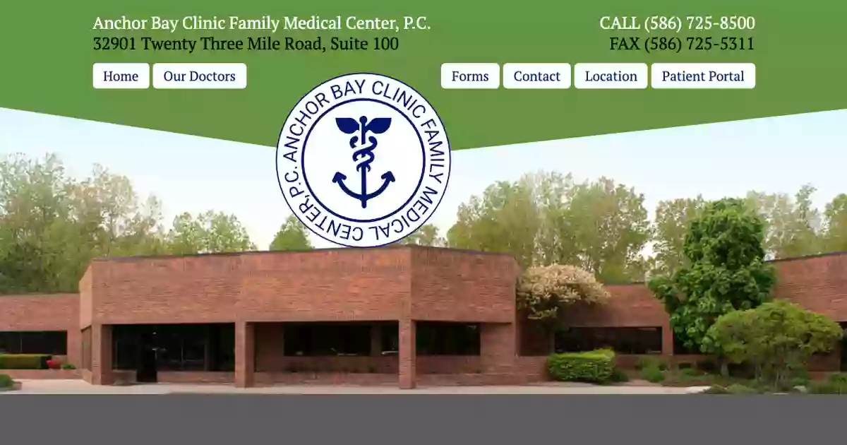 Anchor Bay Clinic Family Medical Center