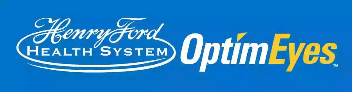 Henry Ford OptimEyes Super Vision Center - Troy