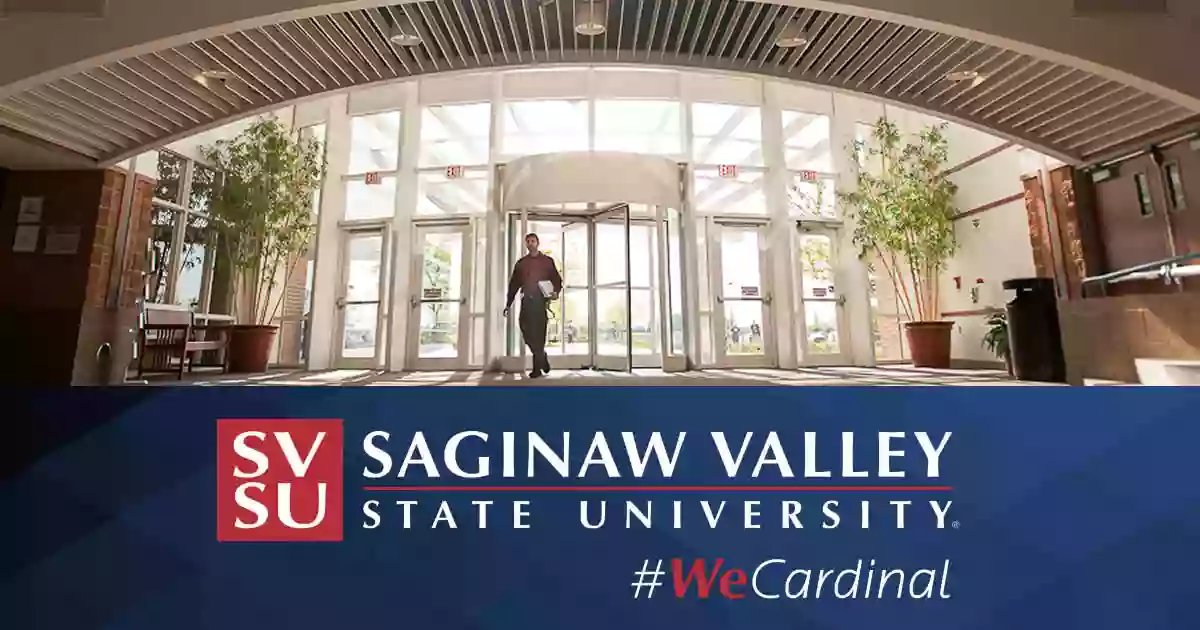 Graduate Programs Saginaw Valley State University