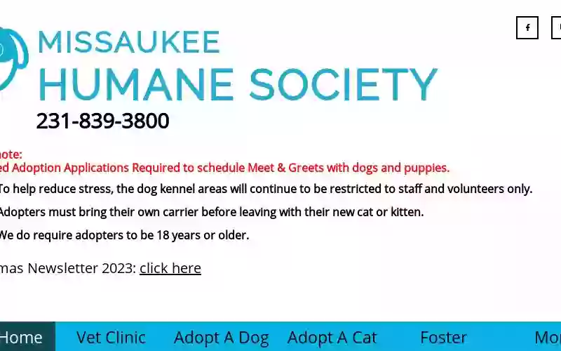 Missaukee Humane Society