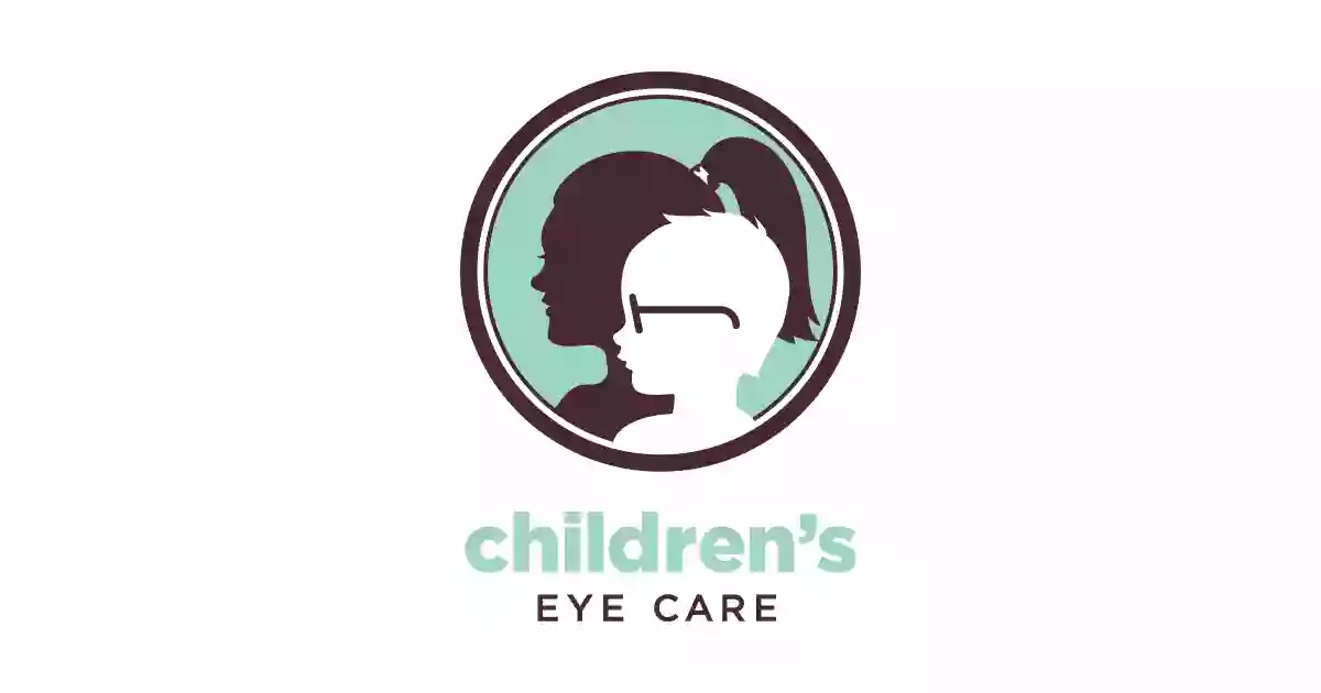 Children's Eye Care: John D. Baker, MD