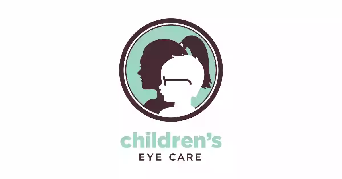 Children's Eye Care: Alexandra O Apkarian, MD