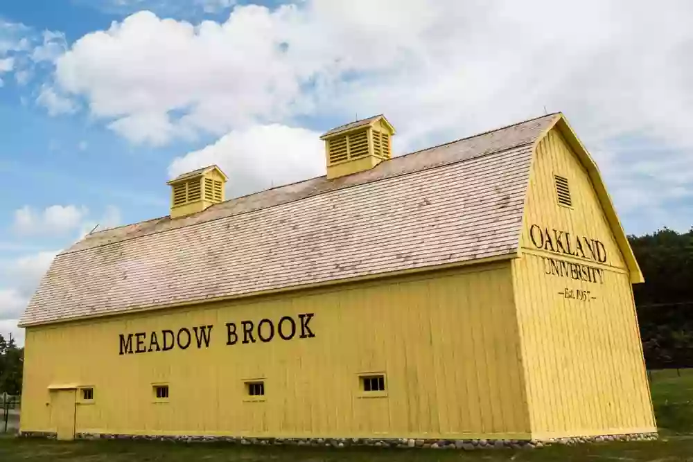 Meadow Brook North Barn